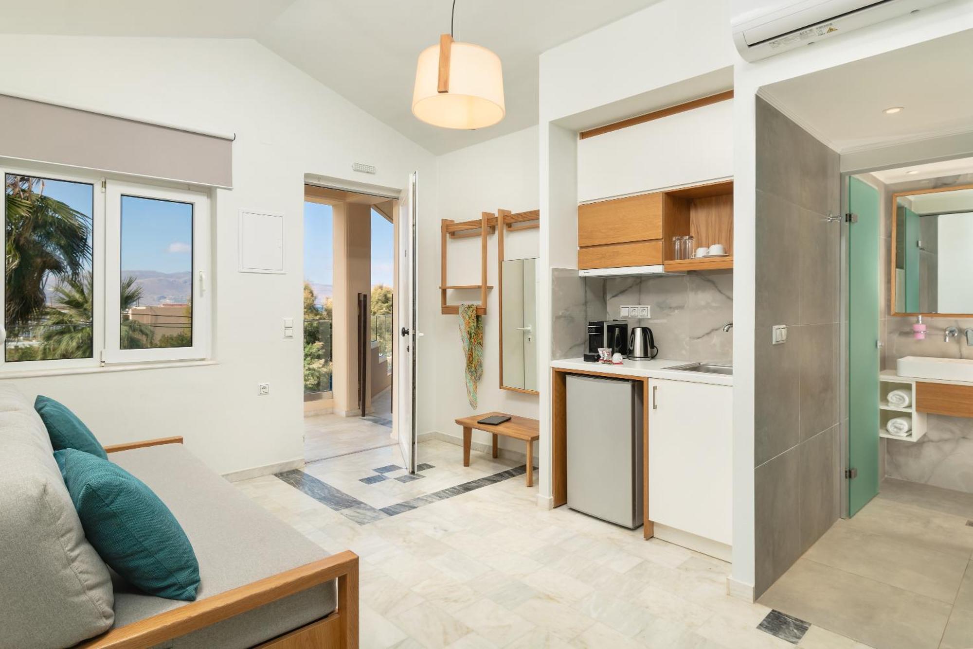 Maleme Mare Ξενοδοχείο Εξωτερικό φωτογραφία